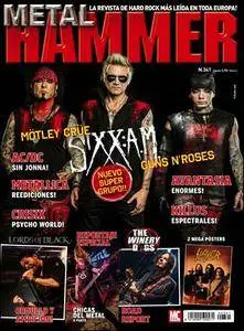 Metal Hammer - Abril 2016