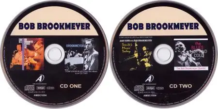 Bob Brookmeyer - Four Classic Albums (2012) [4LP on 2CD]