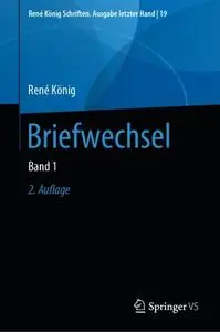 Briefwechsel: Band 1