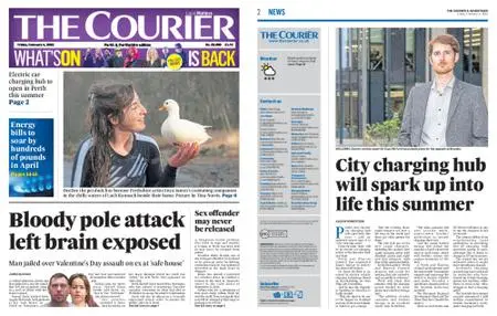 The Courier Perth & Perthshire – February 04, 2022
