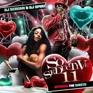 VA - DJ Scream And DJ Spinz - So Seductive 11 