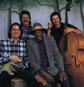 Frank Frost - Deep Blues (1992)
