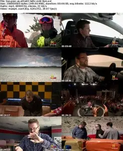 Top Gear US S01E02
