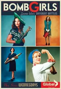 Bomb Girls S02E03 (2013)