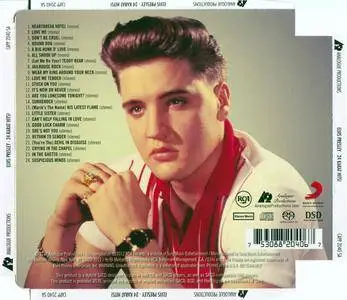 Elvis Presley - 24 Karat Hits! (1997) [Analogue Productions, Remastered Reissue 2012]