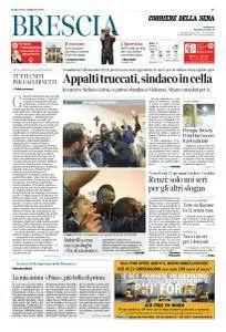 Corriere della Sera Brescia - 27 Febbraio 2018