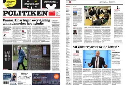 Politiken – 14. januar 2019