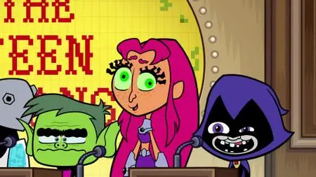 Teen Titans Go! S05E47