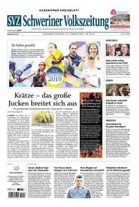 Schweriner Volkszeitung Hagenower Kreisblatt - 08. Februar 2020