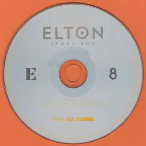 Elton John - Elton: Jewel Box (2020) {Super Deluxe Edition}