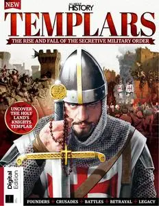 All About History Templars - 9th Edition - 18 April 2024