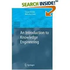 An Introduction to Knowledge Engineering