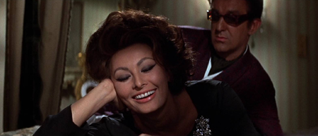 Arabesque (Stanley Donen 1966) DVD9