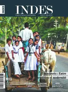 Indes - juillet 2017