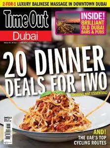 TimeOut Dubai – October 18, 2017