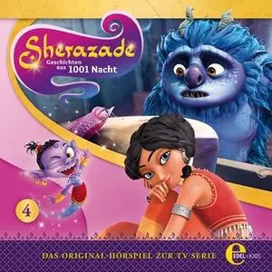 «Sherazade - Folge 4: Das Tauschgeschäft / Der Zauberfisch» by Thomas Karallus