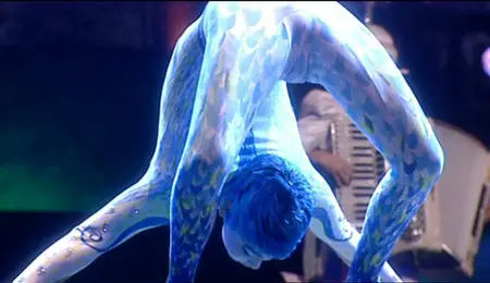 Circus Of A Sun - Cirque Du Soleil: Kooza (Brazil 2008)