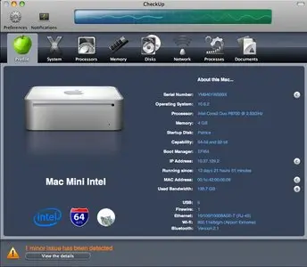 Checkup + Checkup Remote 2.6