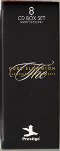 Duke Ellington - Carnegie Hall Concerts (1943-1947) {Prestige 8CD Box Set, Joe Tarantino Remaster rel 2010}