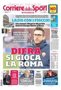 Corriere dello Sport Roma - 27 Febbraio 2018