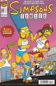 Simpsons Comics 148