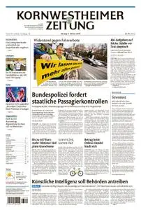 Kornwestheimer Zeitung - 04. Februar 2019