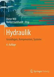 Hydraulik: Grundlagen, Komponenten, Systeme