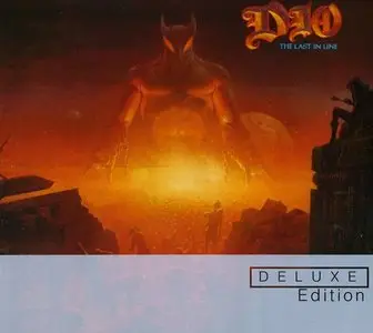 Dio - The Last In Line (1984) (2012, Deluxe Expanded Edition, 2CD) RESTORED