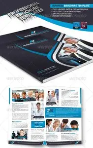 GraphicRiver Business Brochure Template