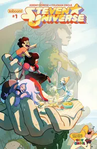 Steven Universe 01 (2014)