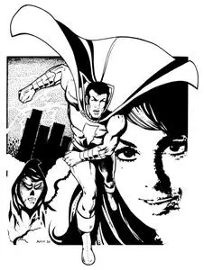 RBCC (Rockets Blast Comic Collector) #101 c2c (1973) (A-Team