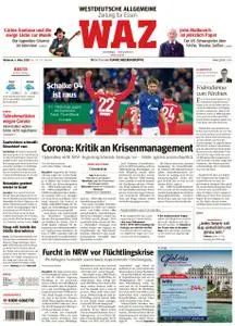 Westdeutsche Allgemeine Zeitung – 04. März 2020
