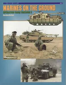Marines On The Ground: Operation Iraqi Freedom 2  (Concord - 7517)