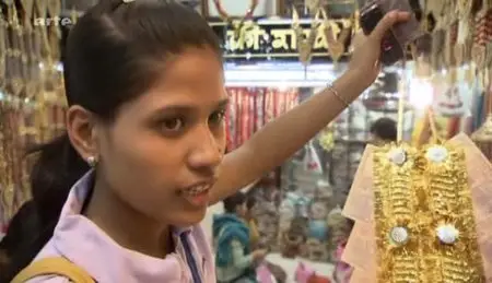 (Arte) Le mariage en Inde, une grande affaire (2012){Re-UP}