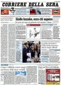 Il Corriere della Sera (14-07-13)