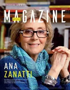 Notícias Magazine - 21 Fevereiro 2016