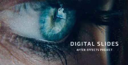 Digital Slides - Project for After Effects (VideoHive)