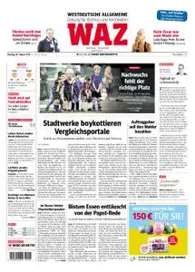 WAZ Westdeutsche Allgemeine Zeitung Bottrop - 26. Februar 2019