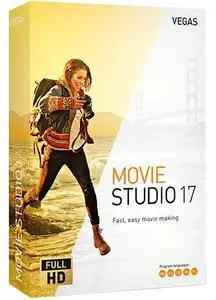 MAGIX VEGAS Movie Studio 17.0.0.159 (x64) Multilingual