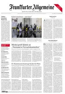 Frankfurter Allgemeine Zeitung - 08 September 2021