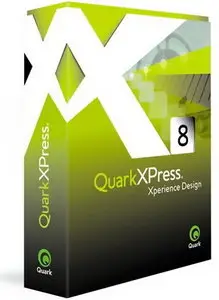 QuarkXPress 8.1.6.2 Multilingual Portable