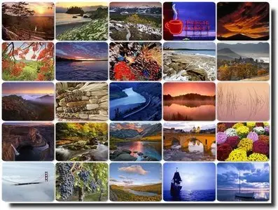 Webshots November 2010 Premium Collection & Bonus Wallpapers