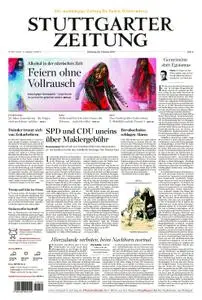 Stuttgarter Zeitung Kreisausgabe Göppingen - 26. Februar 2019