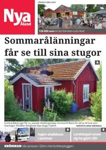 Nya Åland – 09 maj 2020