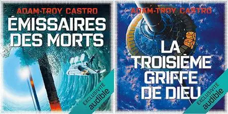 Adam-Troy Castro, "Andréa Cort", tome 1 et 2