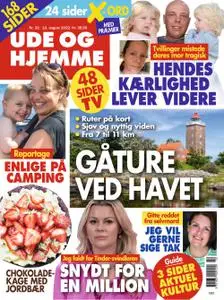Ude og Hjemme – 10. august 2022