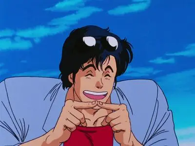 City Hunter BD BOX TV  SP City Hunter 45 (BD 1440x1080 x 264 Flac mkv" yEnc