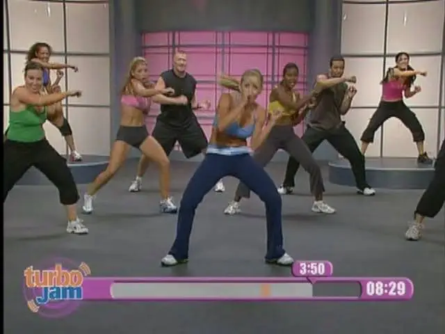 Beachbody - Turbo Jam: Cardio Party