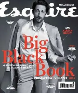 The Big Black Book - Primavera 2014