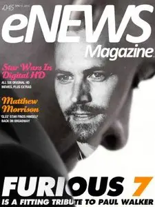 eNews Magazine - 17 April 2015
